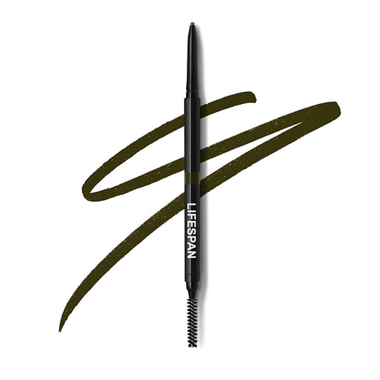 Deep Brunette Brow Blender