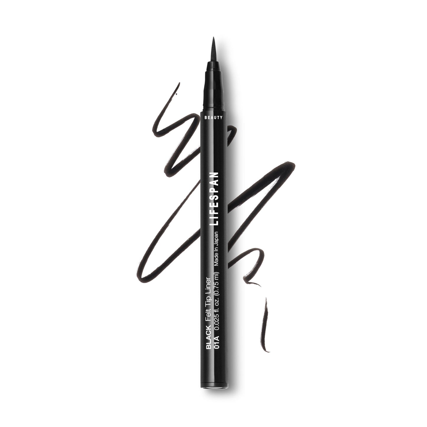 Black Felt Tip Liquid Eyeliner