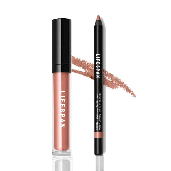 Heat Matte Lip Kit